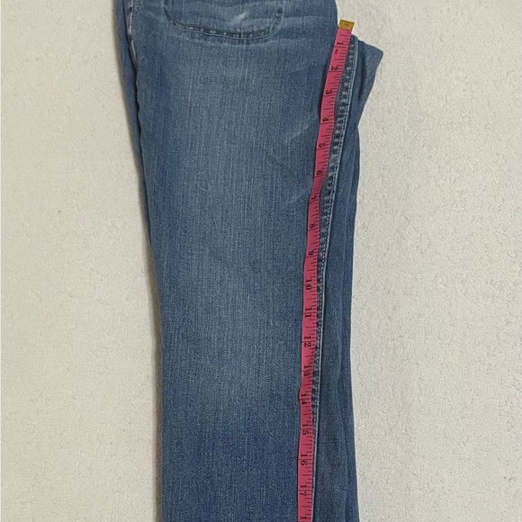Aeropostale Denim Capris Sz 3/4 - Picture 8 of 8